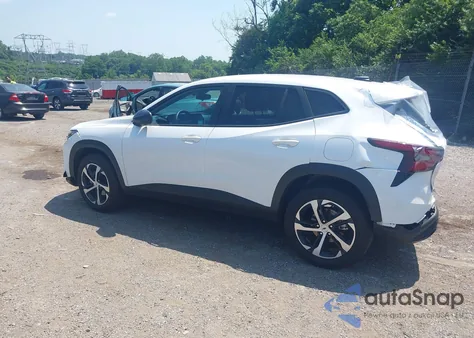 2024 Chevrolet Trax Fwd 1Rs from USA, damaged, VIN KL77LGE22RC209788